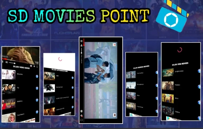 sd movie apk