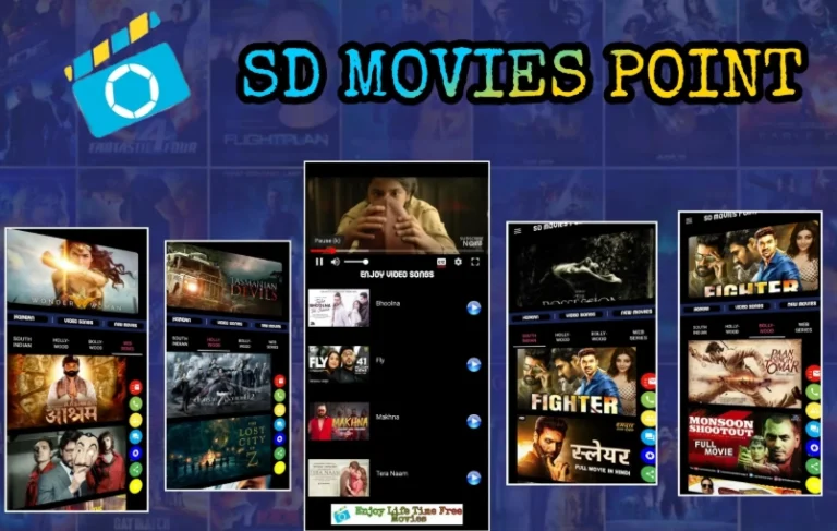 sd movie point